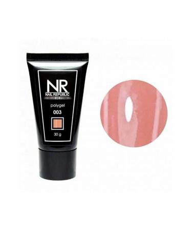 Nail Republic Nr Artificial Nails Polygel (camouflage) 30gr. 03