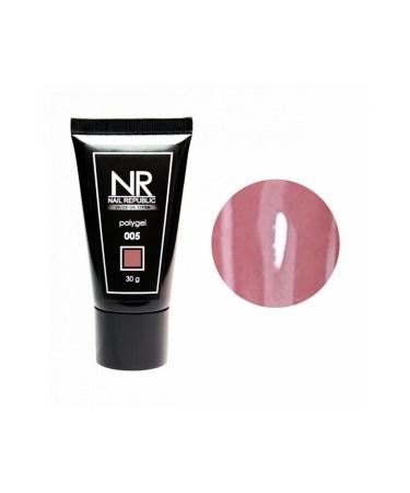 Nail Republic Nr Artificial Nails Polygel (camouflage) 30gr. 05