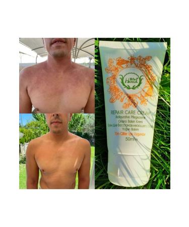 BIOHERBAL Repair Care Cream (ECZEMA DERMATITIS PSORIASIS)