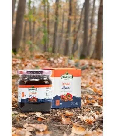 Mesirishifa Imsuln Paste 240 g - Buy Online on GoSupps.com