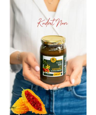 Mesirisifa Power Pomegranate St. John's Wort Herbal Paste 460 g - Buy Online on GoSupps.com