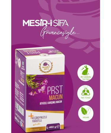 Mesiri ifa PRST Paste with Carob-Carob Extra PRST Paste 460 g - Buy Online on GoSupps.com