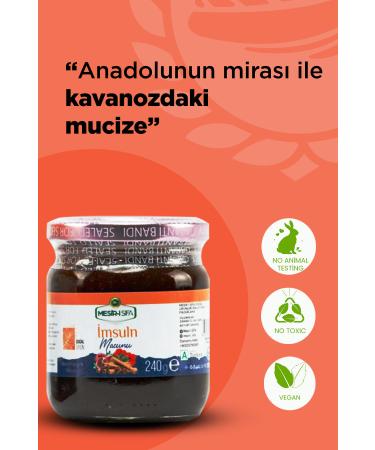 Mesirishifa Imsuln Paste 240 g - Buy Online on GoSupps.com