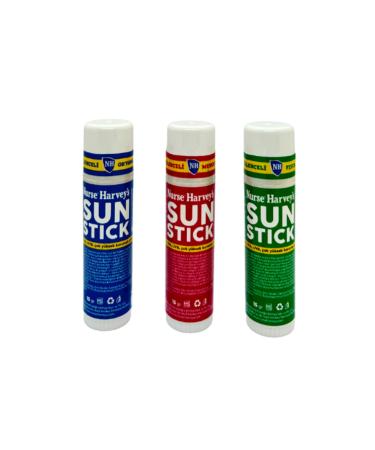 Nurse Harvey's Sun Stick Violet Pink