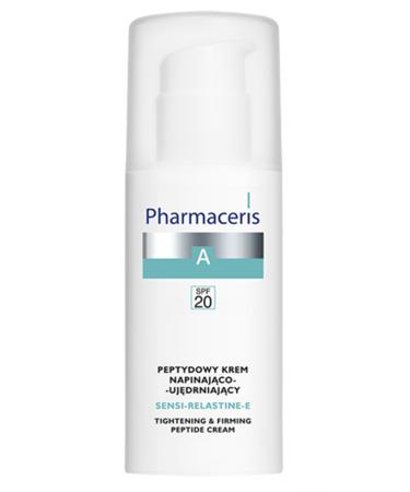Pharmaceris Moisturizing Cream for Sensitive and Dry Skin Spf20 50 ml