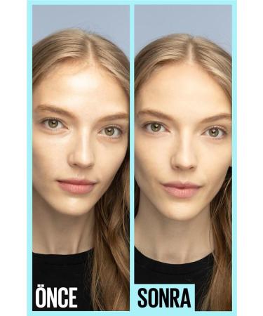 Maybelline New York Fit Me Matte & Poreless Mattifying Makeup Base - Buy Online on GoSupps.com