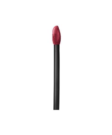 Maybelline New York Liquid Matte Lipstick - SuperStay Matte Ink Liquid Lipstick 80 Ruler 3600531469481 - Buy Online on GoSupps.com