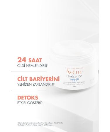 Avene Hydrance Aqua Gel 50ml - Buy Online on GoSupps.com