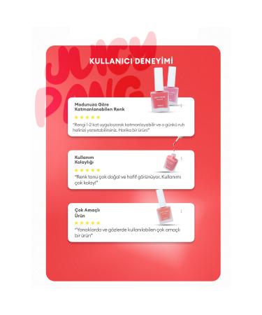 Missha Fruit Scented Moisturizing Natural Looking Liquid Blush A'PIEU Juicy-Pang Water Blusher (RD01) - Buy Online on GoSupps.com