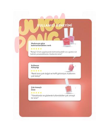 Missha Fruit Scented Moisturizing Natural Looking Liquid Blush A'PIEU Juicy-Pang Water Blusher (BE01) - Buy Online on GoSupps.com