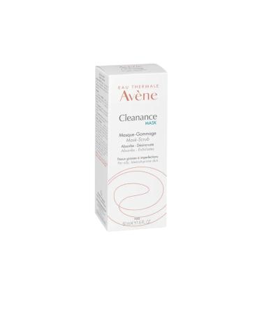 Avene Cleanance Mask Peeling 50 ml - Buy Online on GoSupps.com