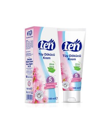 I TEN Ten Hair Removal Cream 100 ml