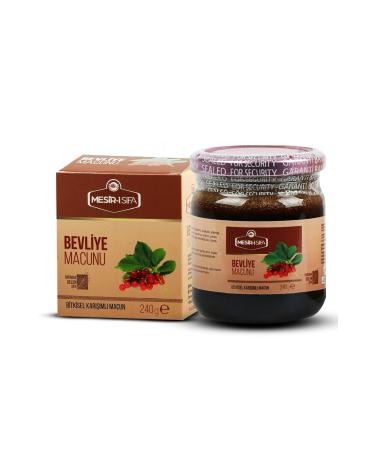 Mesiri ifa Bevliye Paste 240g Herbal Mixed Paste - Buy Online on GoSupps.com