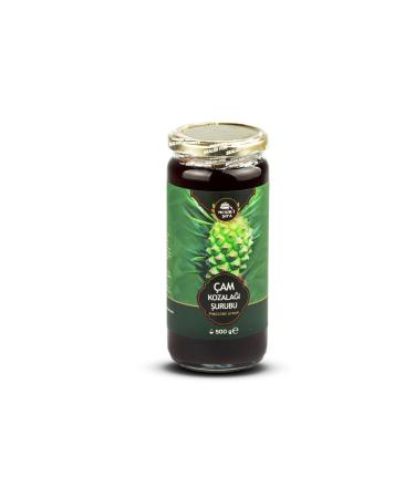 Mesirishifa Pine Cone Syrup 500 g - Buy Online on GoSupps.com