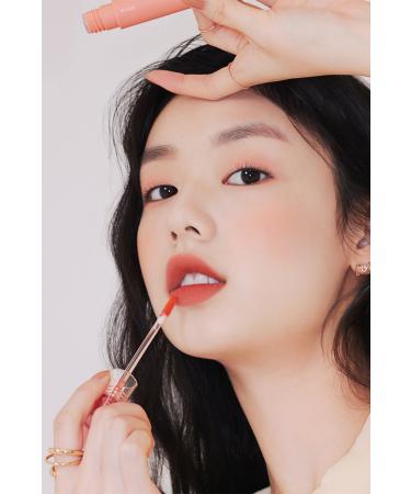 ETUDE Fixing Tint / Tint with Vegan Formula Offering a Moisture Matte Finish - 1 Analog Rose - Buy Online on GoSupps.com