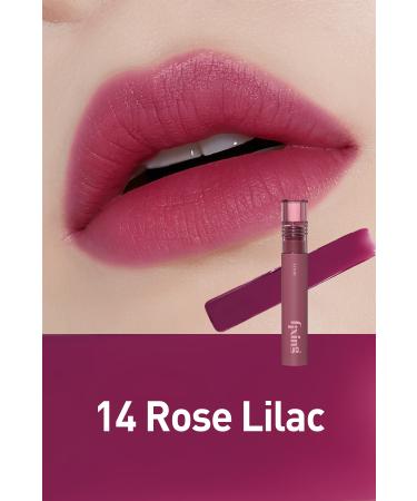 ETUDE Fixing Tint / Tint Offering a Moisture Matte Finish with Vegan Formula - 14 Rose Lilac - Buy Online on GoSupps.com