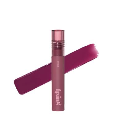 ETUDE Fixing Tint / Tint Offering a Moisture Matte Finish with Vegan Formula - 14 Rose Lilac