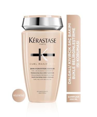 Kerastase JFKCurl Manifesto Curl Defining Shampoo for Curly Hair 250ML686868 - Buy Online on GoSupps.com