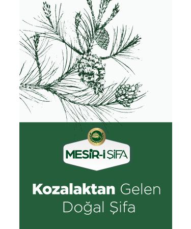 Mesirishifa Pine Cone Syrup 500 g - Buy Online on GoSupps.com