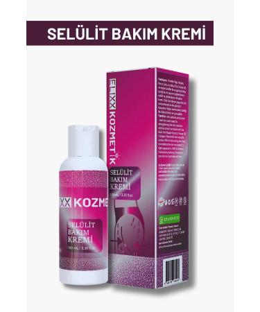 ELIXX CELLULITE CREAM 100 ML