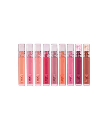 ETUDE Glow Fixing Tint /Lip Shine and Plump Long-Lasting Tint-07 Cold Fuchsia - Buy Online on GoSupps.com
