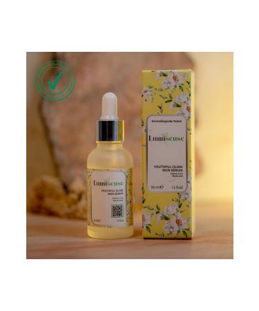 lumisense Youthful Glow Skin Serum Vitamin C - Buy Online on GoSupps.com