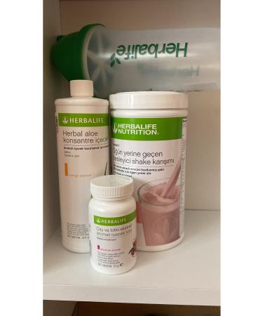 Herbalife Monthly Ideal Eco Set