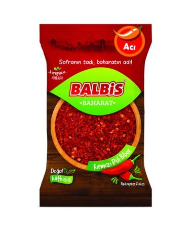 Balbis Hot Red Pepper Flakes 5 Kg