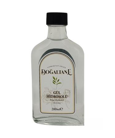 natural rose hydrosol (TONIC/NATURAL HERBAL WATER)200ml