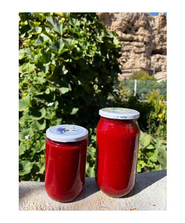 Local Tomato Paste 660 gr