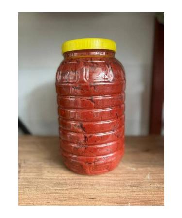 Ahel Tomato Paste From Hatay to Your Table 5kg