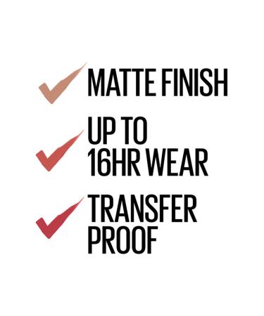 Maybelline New York Super Stay Matte Ink Unnude Liquid Matte Lipstick - 65 Seductress - Nude 5 ml - Buy Online on GoSupps.com