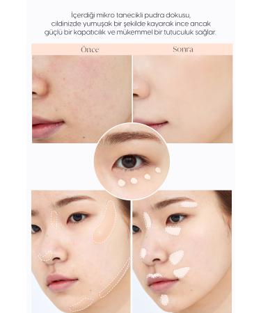 CLIO Long-Lasting Smooth Texture Concealer CLIO Kill Cover Liquid Concealer (05 Sand) - Buy Online on GoSupps.com