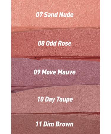 PERIPERA Intense Color Pigmented Velvet Look Lipstick Ink Velvet Intense Stick (007 SAND NUDE) - Buy Online on GoSupps.com