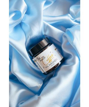 The Touch By Seda Alt n Coffee Clay Mask - Buy Online on GoSupps.com