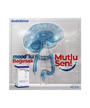 Nbt Drug Nbt Drug Duobalance Mood 30 Capsules - Buy Online on GoSupps.com