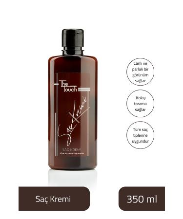 The Touch By Seda Gold Hair Cream - Buy Online on GoSupps.com