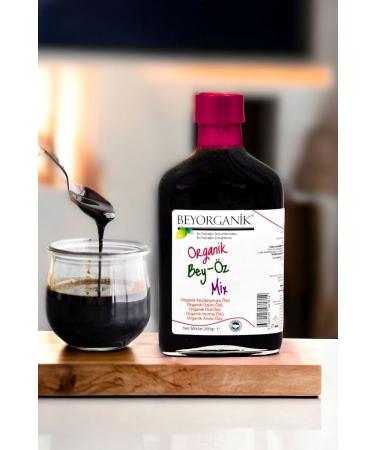 BEYORGANIK Organic Bey Oz Mix 260gr - Buy Online on GoSupps.com