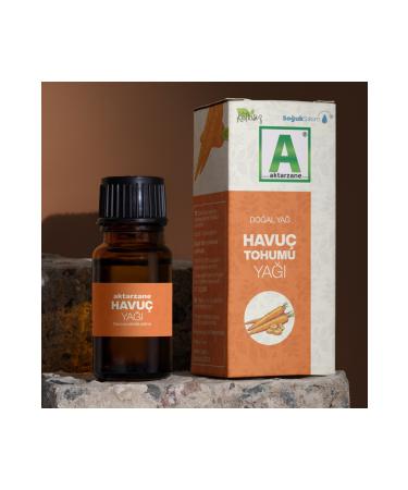 Aktarzane Carrot Seed Oil 20cc
