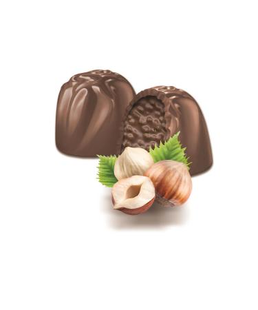 Vanelli RELAX Hazelnut Strawberry Caramel Flavored - Buy Online on GoSupps.com