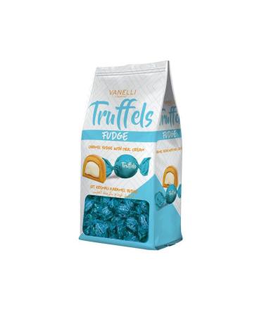 Vanelli Truffels Truffels Milk Creamy Caramel Fudge 1 Kg