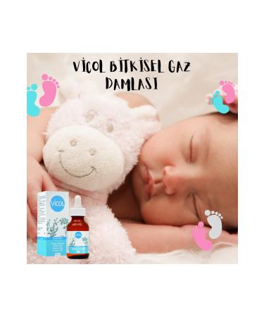 vitamaks Vicol herbal drops 50 ml vitamaks - Buy Online on GoSupps.com