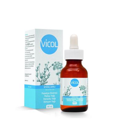 vitamaks Vicol herbal drops 50 ml vitamaks