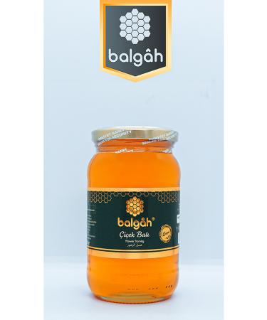 BALGAH FLOWER HONEY 500 GR.