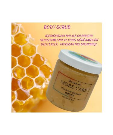 morecare BODY SCRUB