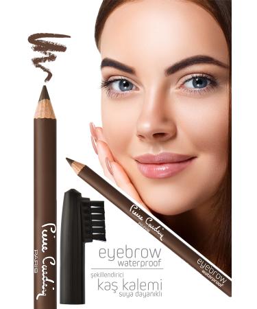 Pierre Cardin Eyebrow Waterproof Shaping Eyebrow Pencil - Buy Online on GoSupps.com