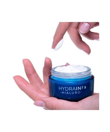 DERMEDIC Hydrain3 Hialuro Night Cream 50ml - Buy Online on GoSupps.com