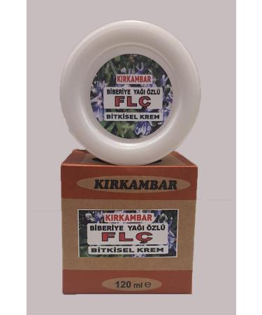 K rkambar Cream Paralysis and Stroke Cream (FL 120 ML)