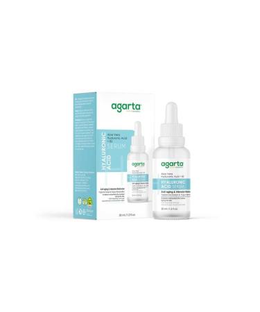 Agarta HYALURONIC ACID SERUM 30 ML