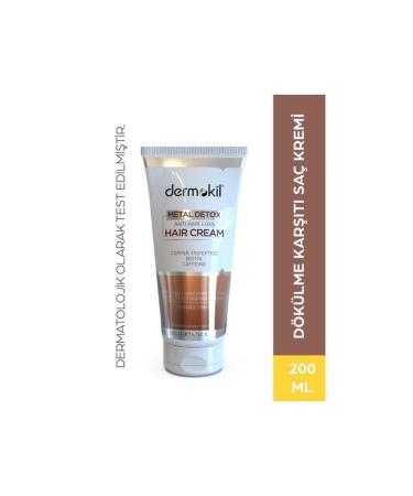 Dermokil Biotin & Caffeine Hair Conditioner 200 ml